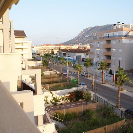 Apartamento Elegance Denia Bagian luar foto