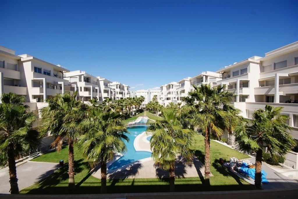 Apartamento Elegance Denia Bagian luar foto