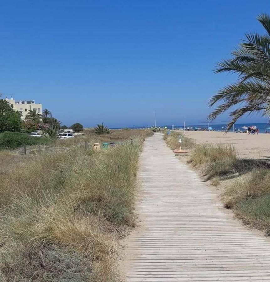 Apartamento Elegance Denia Bagian luar foto