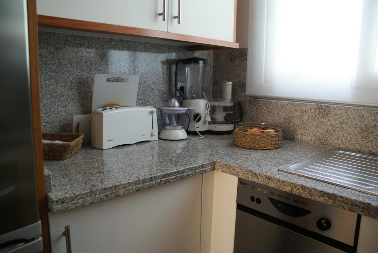 Apartamento Elegance Denia Bagian luar foto