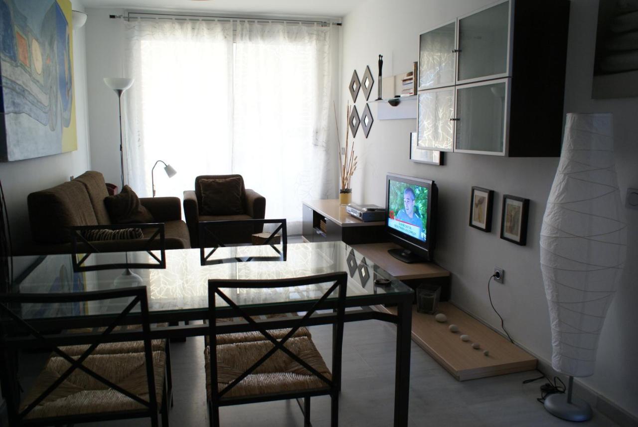Apartamento Elegance Denia Bagian luar foto