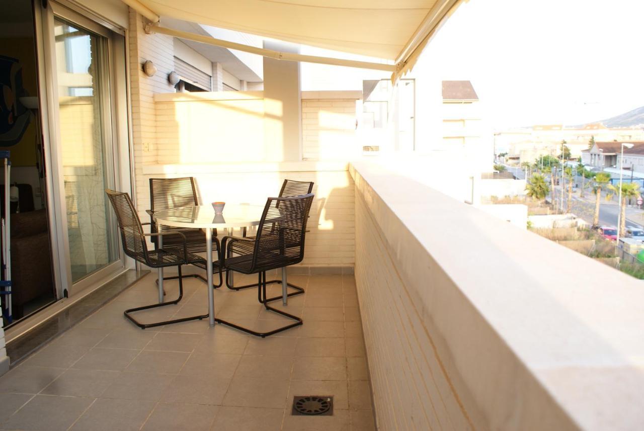 Apartamento Elegance Denia Bagian luar foto