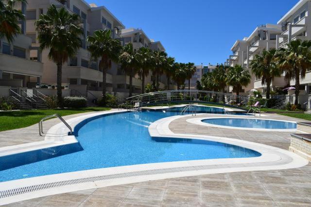 Apartamento Elegance Denia Bagian luar foto