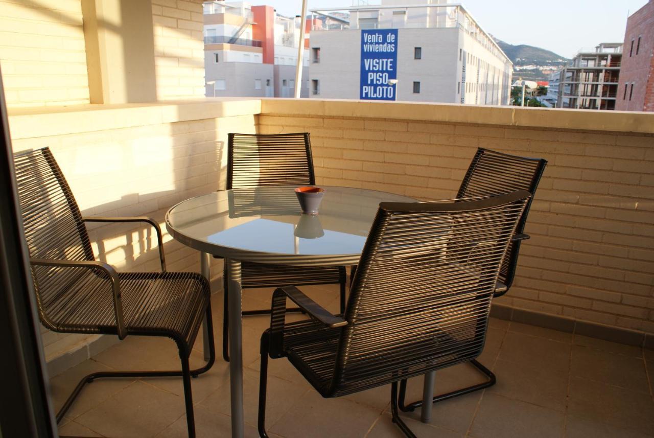 Apartamento Elegance Denia Bagian luar foto