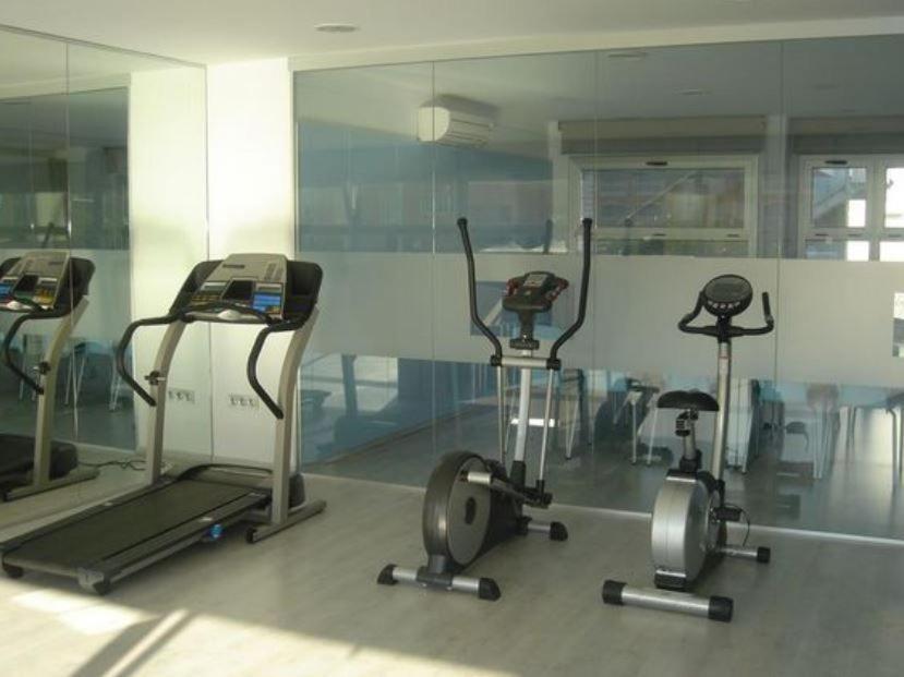Apartamento Elegance Denia Bagian luar foto
