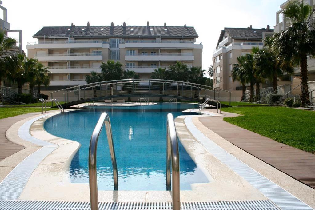 Apartamento Elegance Denia Bagian luar foto