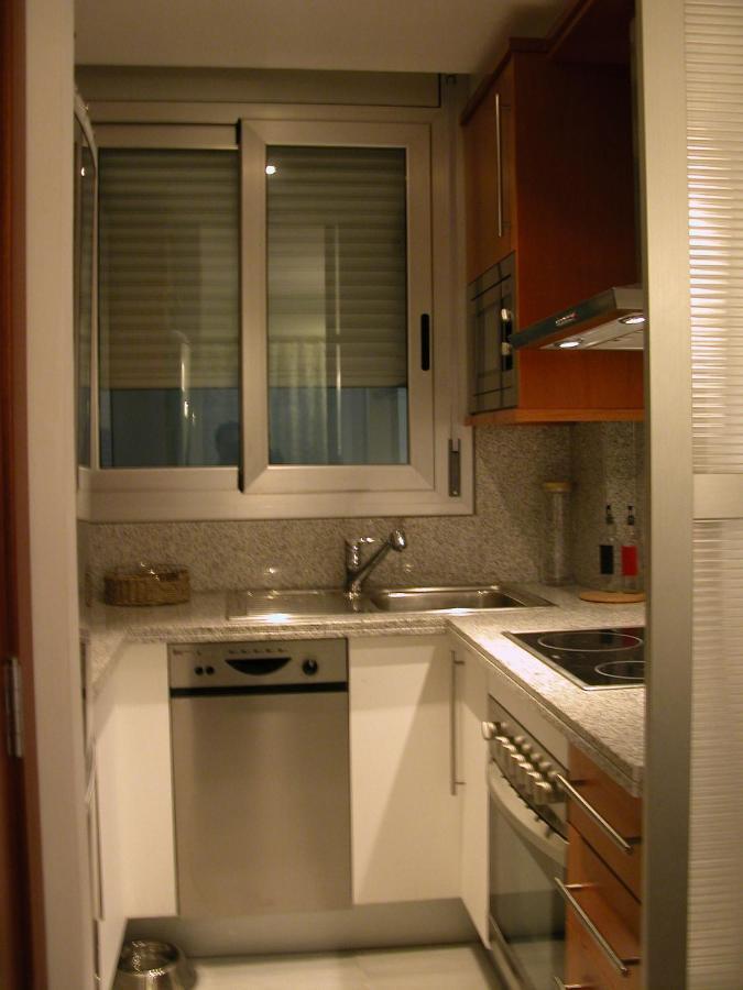 Apartamento Elegance Denia Bagian luar foto